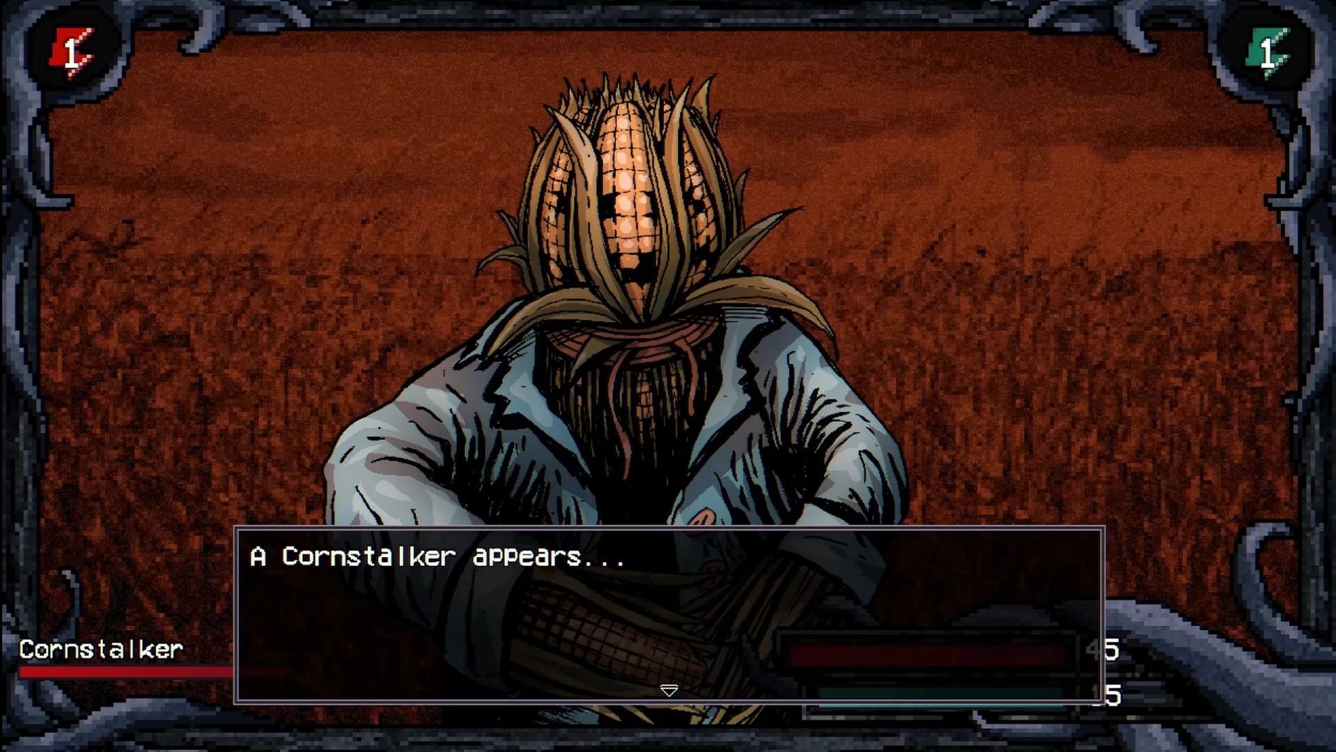 Official Welcome to Elderfield game artwork